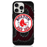 Boston Red Sox Case iPhone 16 Pro BC1259