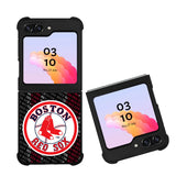 Boston Red Sox Case Samsung Galaxy Z Flip 5 5G BC1259