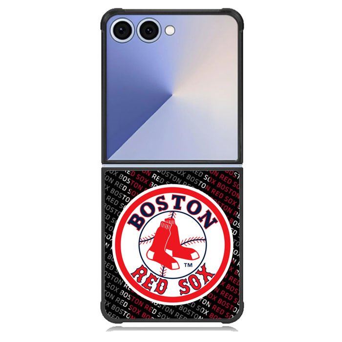 Boston Red Sox Samsung Galaxy Z Flip 7 Case BC1259