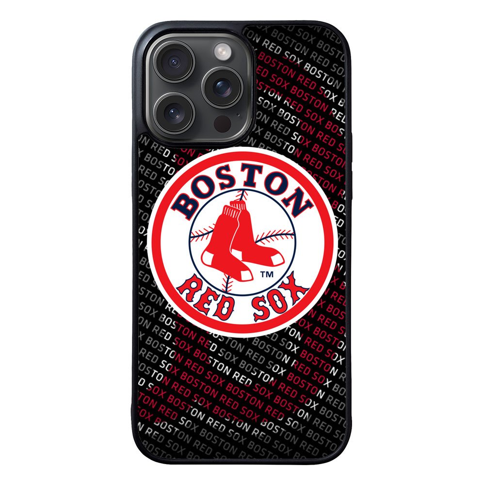 Boston Red Sox Case iPhone 15 Pro BC1259