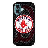 Boston Red Sox Case iPhone 16 Plus BC1259