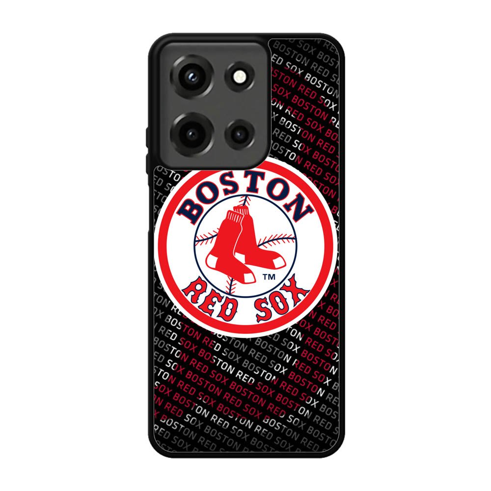 Boston Red Sox 1st Motorola Moto G 5G 2025 Case FE0352