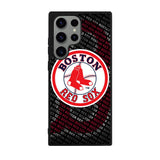 Boston Red Sox Case Samsung Galaxy S24 Ultra 5G BC1259