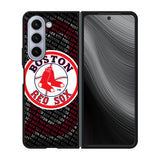 Boston Red Sox Case Samsung Galaxy z Fold 5 5G BC1259