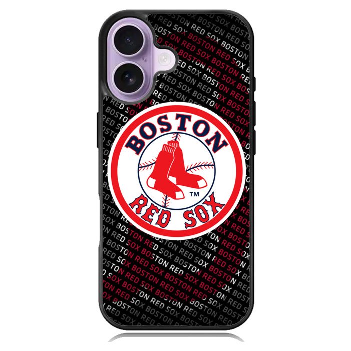 Boston Red Sox iPhone 17 Case BC1259