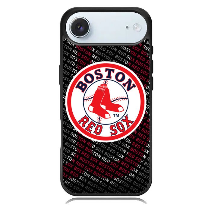 Boston Red Sox iPhone 17 Air Case BC1259