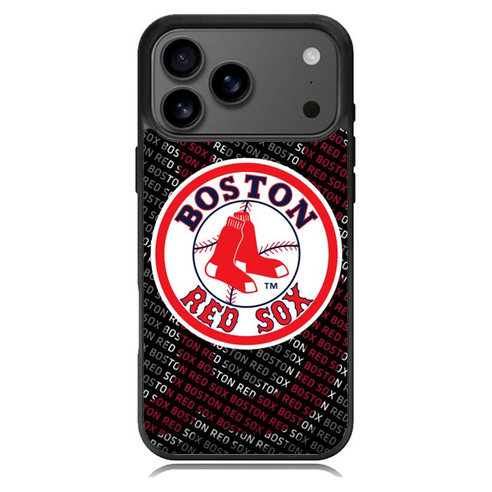 Boston Red Sox iPhone 17 Pro Case BC1259