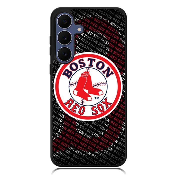 Boston Red Sox Samsung Galaxy S25 FE Case BC1259