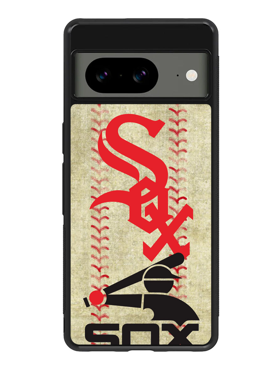 Chicago White Sox 1st Google Pixel 8a Case