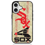 Chicago White Sox Case iPhone 16 BC1260