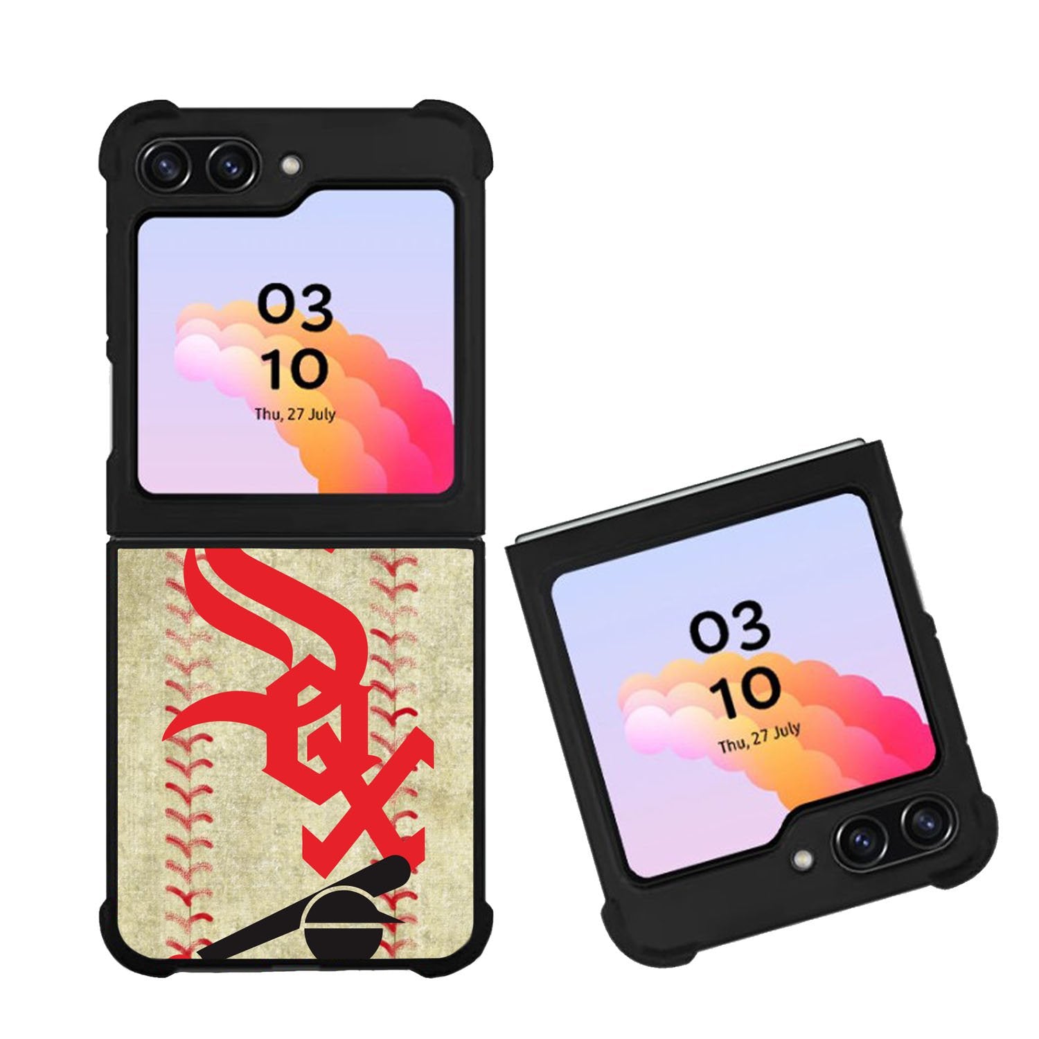 Chicago White Sox Case Samsung Galaxy Z Flip 5 5G BC1260