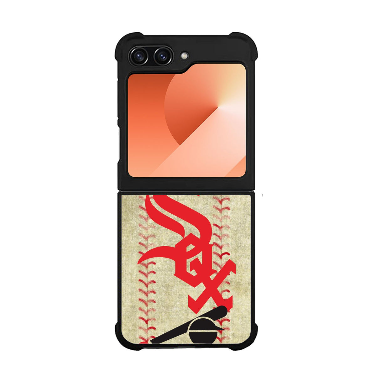 Chicago White Sox Case Samsung Galaxy Z Flip 6 5G BC1260
