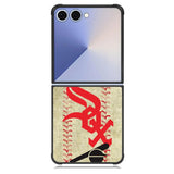 Chicago White Sox Samsung Galaxy Z Flip 7 Case BC1260