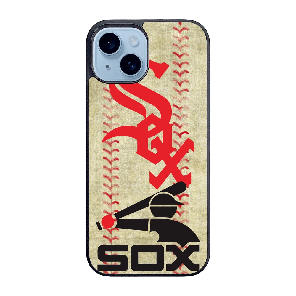Chicago White Sox Case iPhone 15 BC1260
