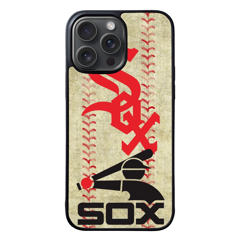 Chicago White Sox Case iPhone 15 Pro BC1260