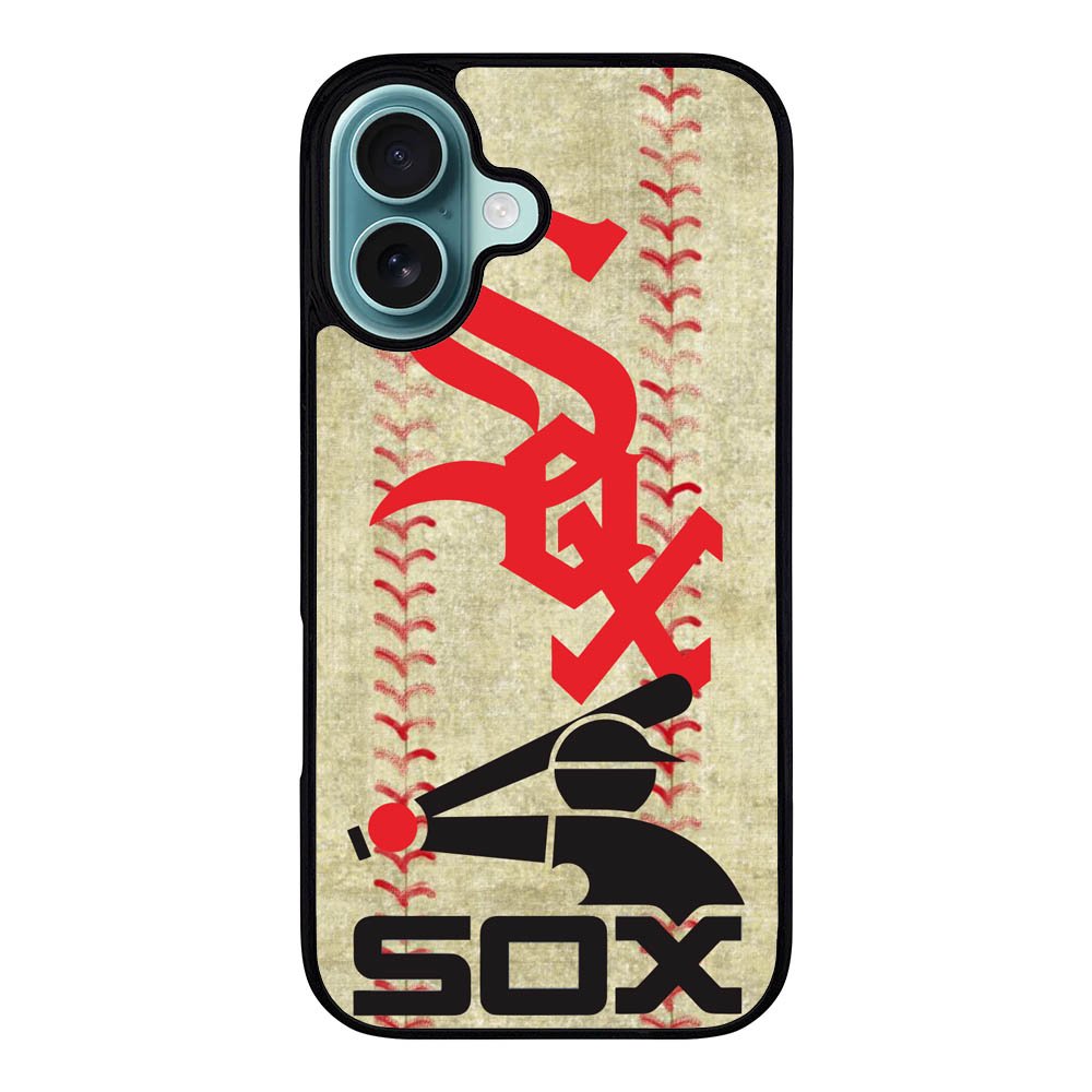 Chicago White Sox Case iPhone 16 Plus BC1260