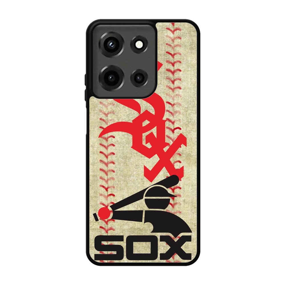 Chicago White Sox 1st Motorola Moto G 5G 2025 Case FE0453
