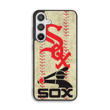 Chicago White Sox 1st Samsung Galaxy A26 Case FE0453