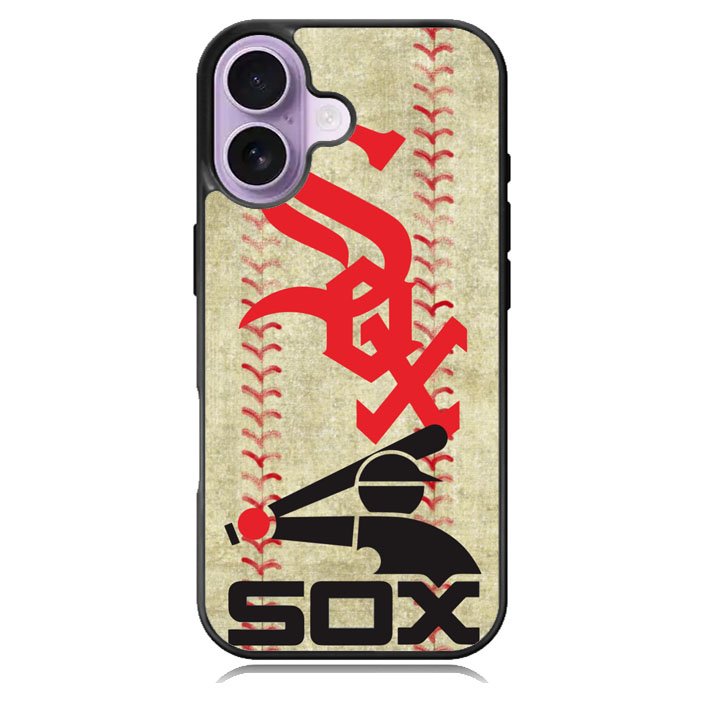 Chicago White Sox iPhone 17 Case BC1260