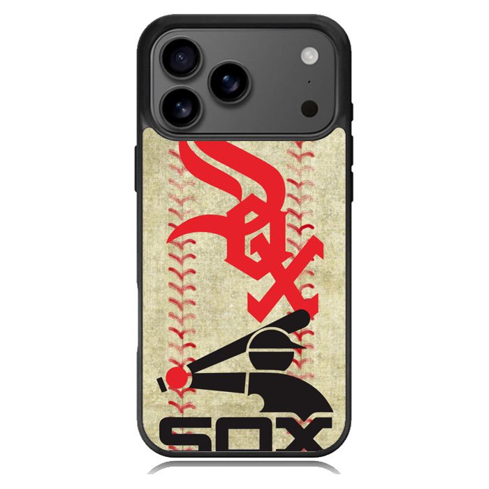 Chicago White Sox iPhone 17 Pro Max Case BC1260