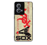 Chicago White Sox 1st Motorola Moto Edge 2024 Case FE3444