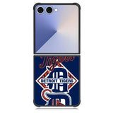 Detroit Tigers Samsung Galaxy Z Flip 7 Case BC1261