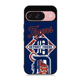 Detroit Tigers Case Google Pixel 9 BC1261