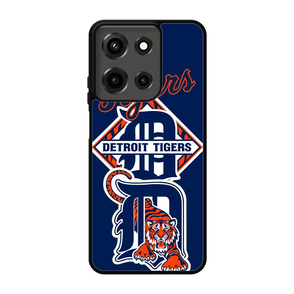 Detroit Tigers Motorola Moto G 5G 2025 Case BC1261