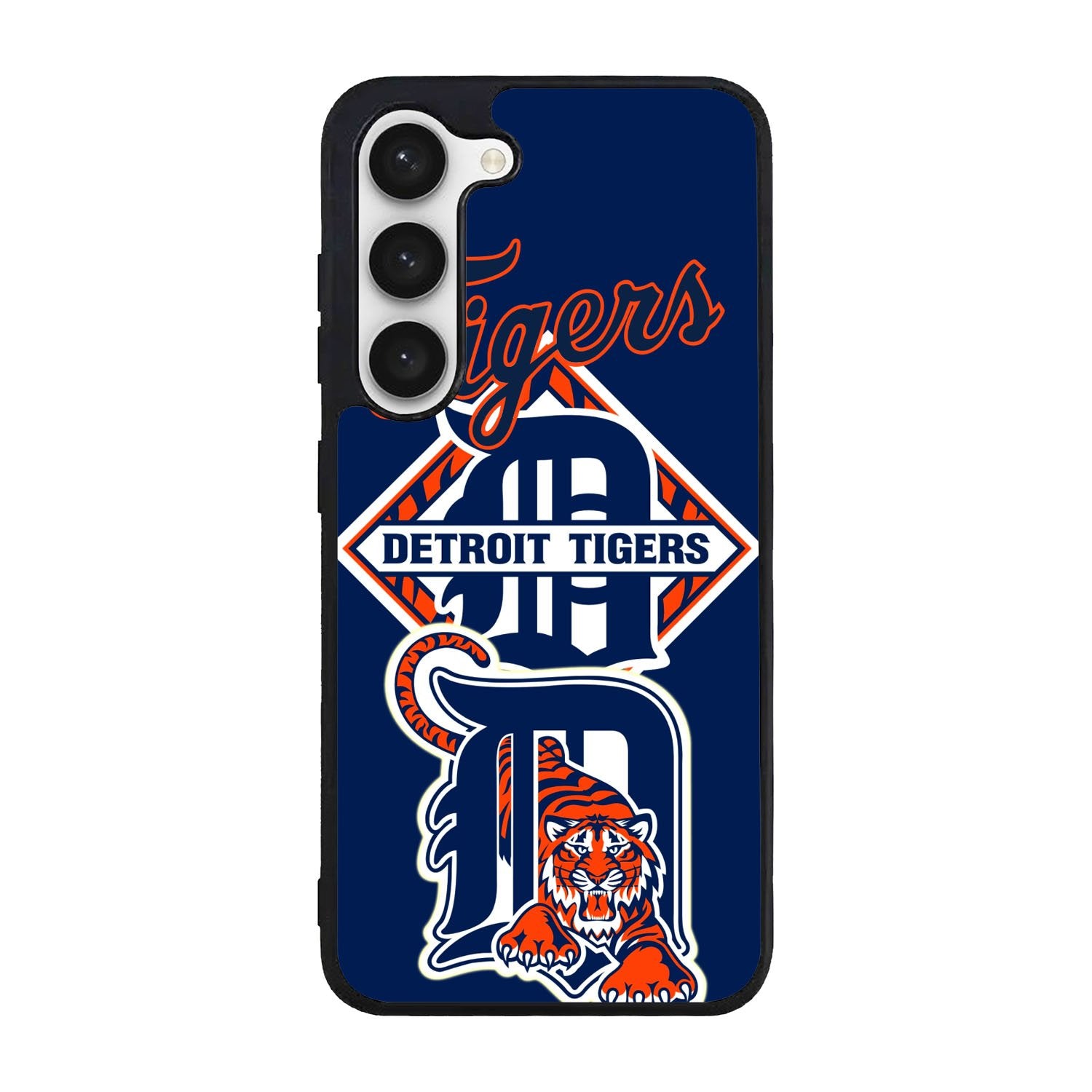 Detroit Tigers Case Samsung Galaxy S23 FE 5G BC1261