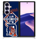 Detroit Tigers Samsung Galaxy Z Fold 7 5G Case BC1261