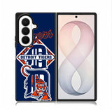 Detroit Tigers Samsung Galaxy Z Fold 8 Ultra Case BC1261