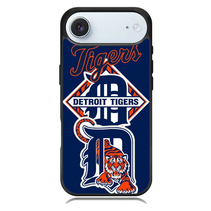 Detroit Tigers iPhone 17 Air Case BC1261
