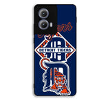 Detroit Tigers Motorola Moto Edge 2024 Case BC1261