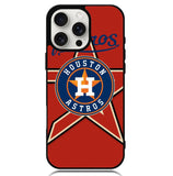Houston Astros Case iPhone 16 Pro BC1262