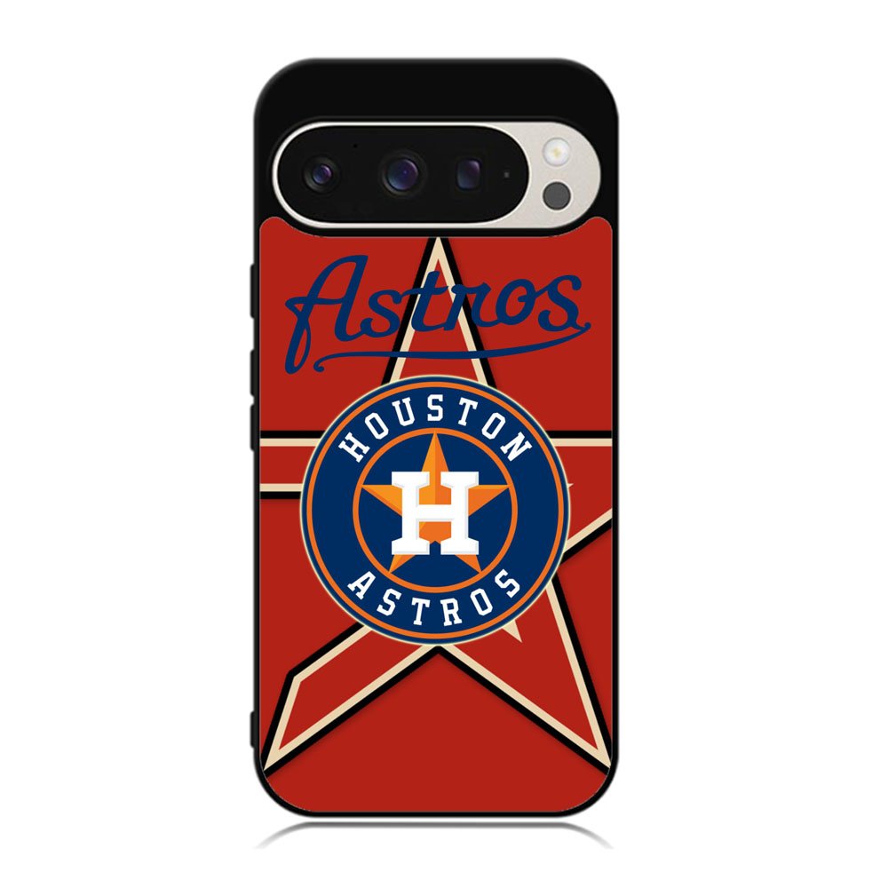 Houston Astros Case Google Pixel 9 Pro XL BC1262