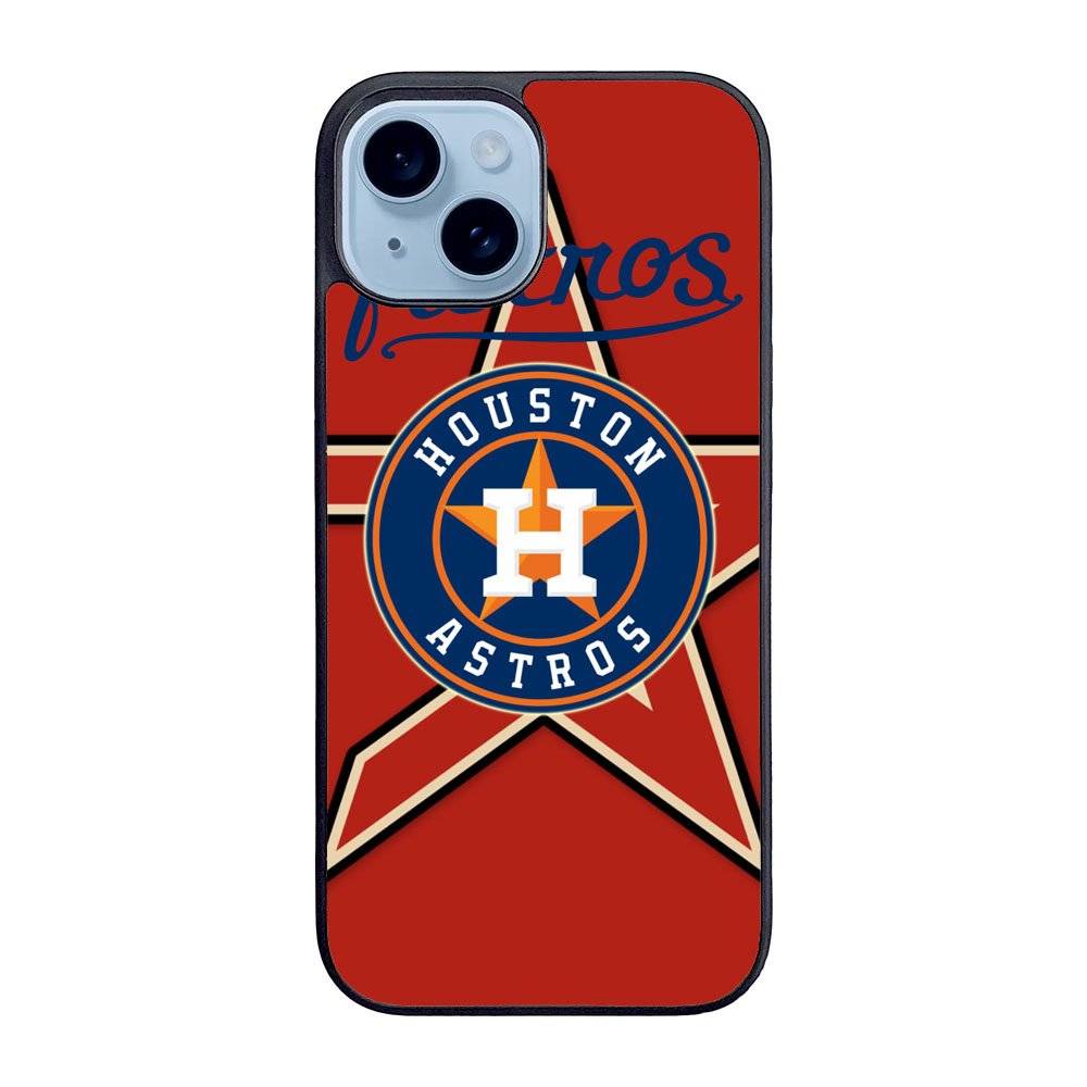 Houston Astros Case iPhone 15 BC1262