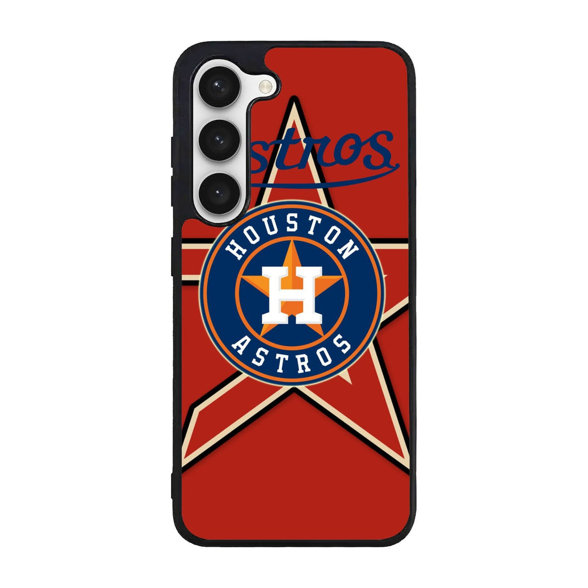 Houston Astros Case Samsung Galaxy S25 5G BC1262