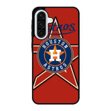 Houston Astros Samsung Galaxy A56 Case BC1262