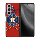 Houston Astros Case Samsung Galaxy z Fold 5 5G BC1262