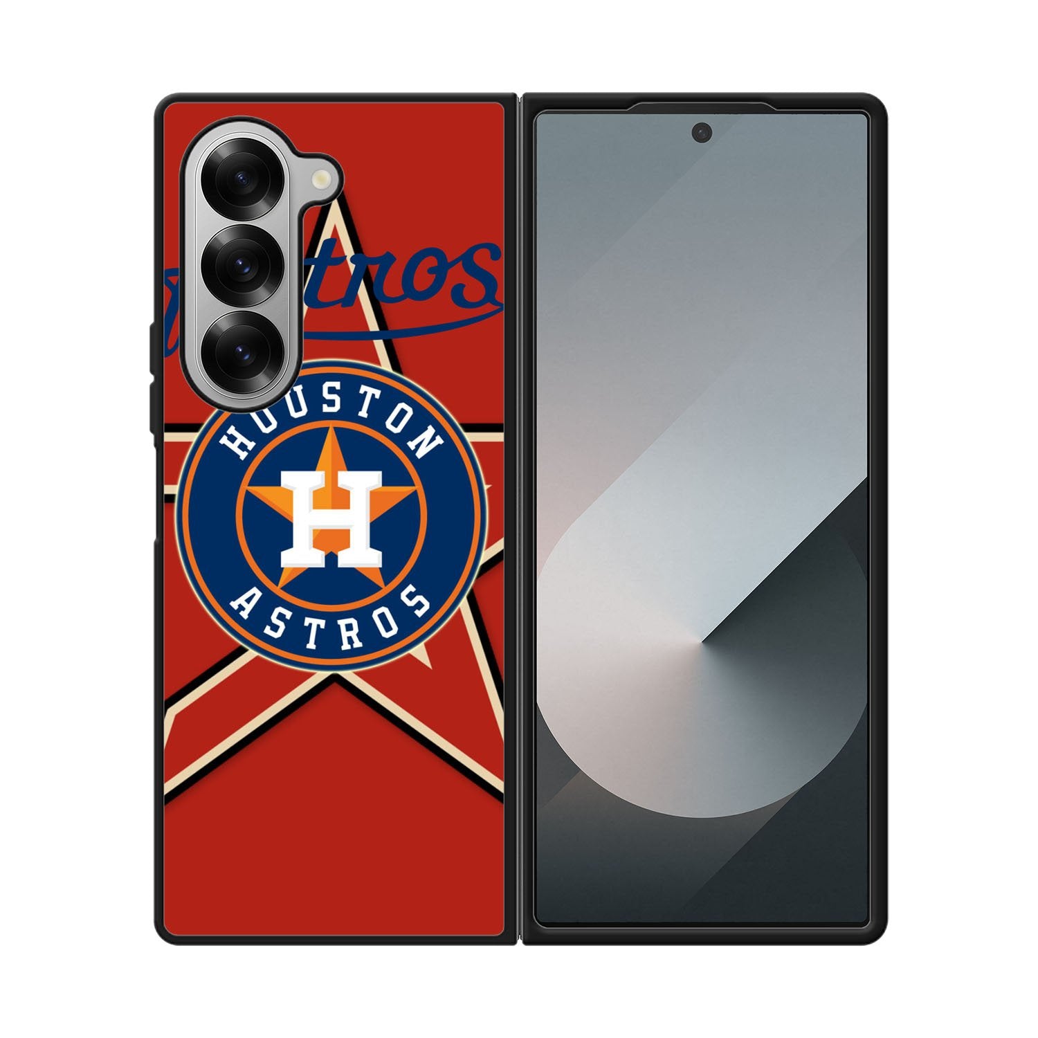 Houston Astros Case Samsung Galaxy Z Fold 6 5G BC1262