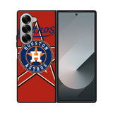 Houston Astros Case Samsung Galaxy Z Fold 6 5G BC1262