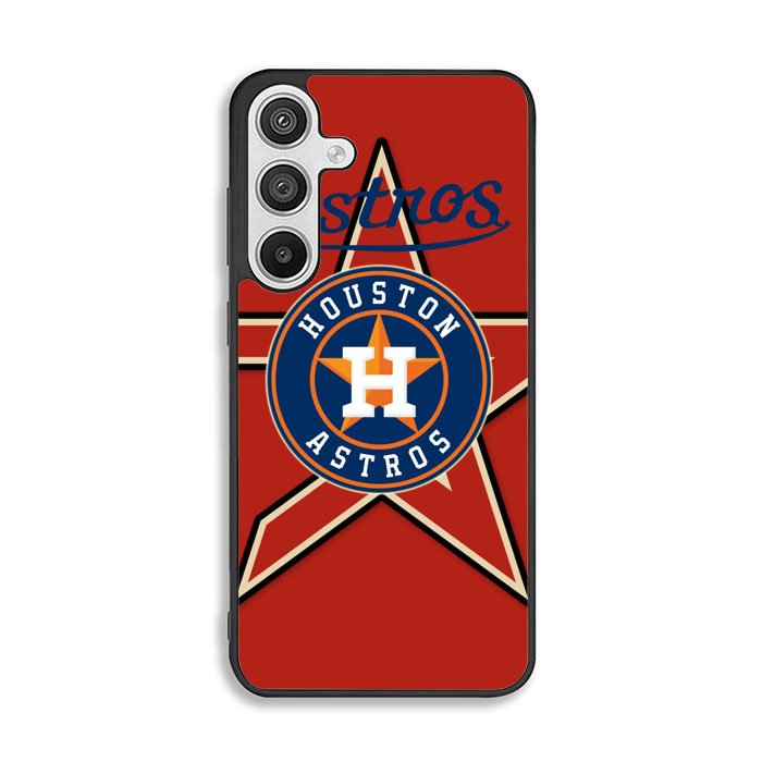 Houston Astros Samsung Galaxy A26 Case BC1262
