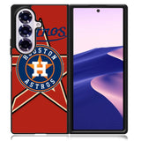 Houston Astros Samsung Galaxy Z Fold 7 5G Case BC1262