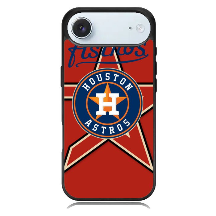 Houston Astros iPhone 17 Air Case BC1262