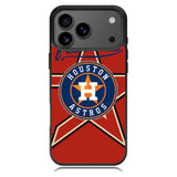 Houston Astros iPhone 17 Pro Max Case BC1262