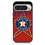 Houston Astros Google Pixel 10 Pro XL Case BC1262