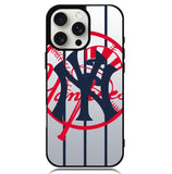 New York Yankees Case iPhone 16 Pro BC1263