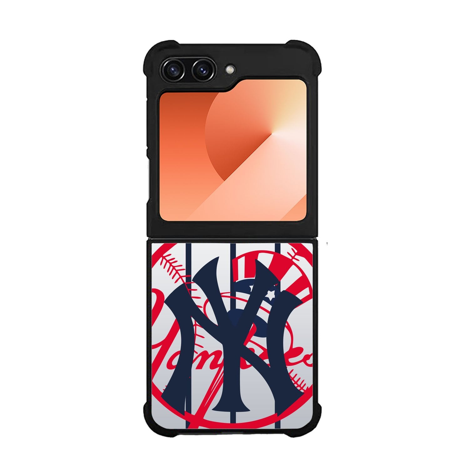 New York Yankees Case Samsung Galaxy Z Flip 6 5G BC1263