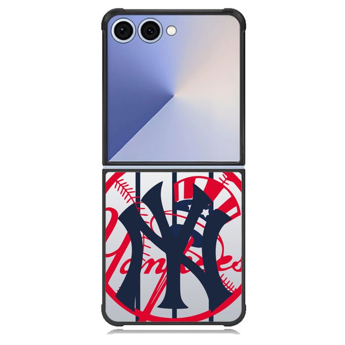 New York Yankees Samsung Galaxy Z Flip 7 Case BC1263