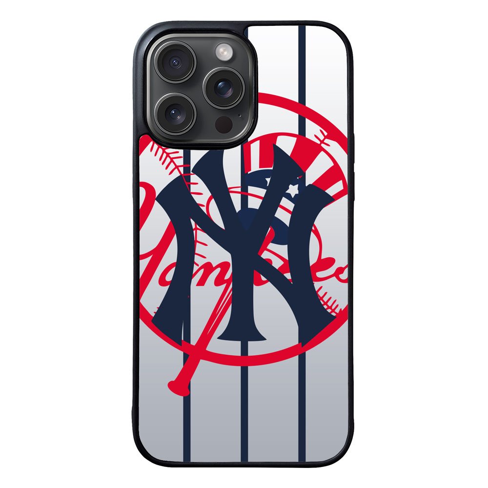 New York Yankees Case iPhone 15 Pro Max BC1263